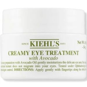 Kiehl's Creamy Eye Treatment with Avocado NWT!